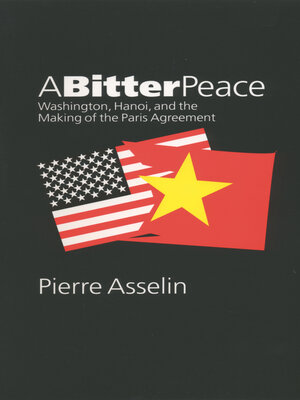 cover image of A Bitter Peace